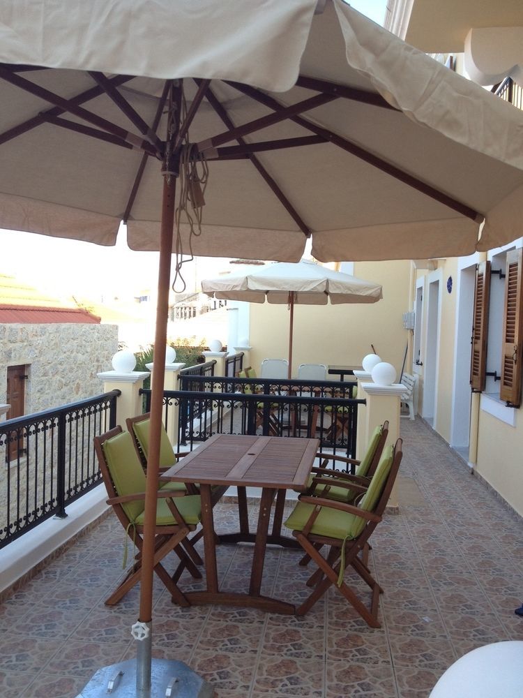 Halki Sea House Hotel Exterior photo