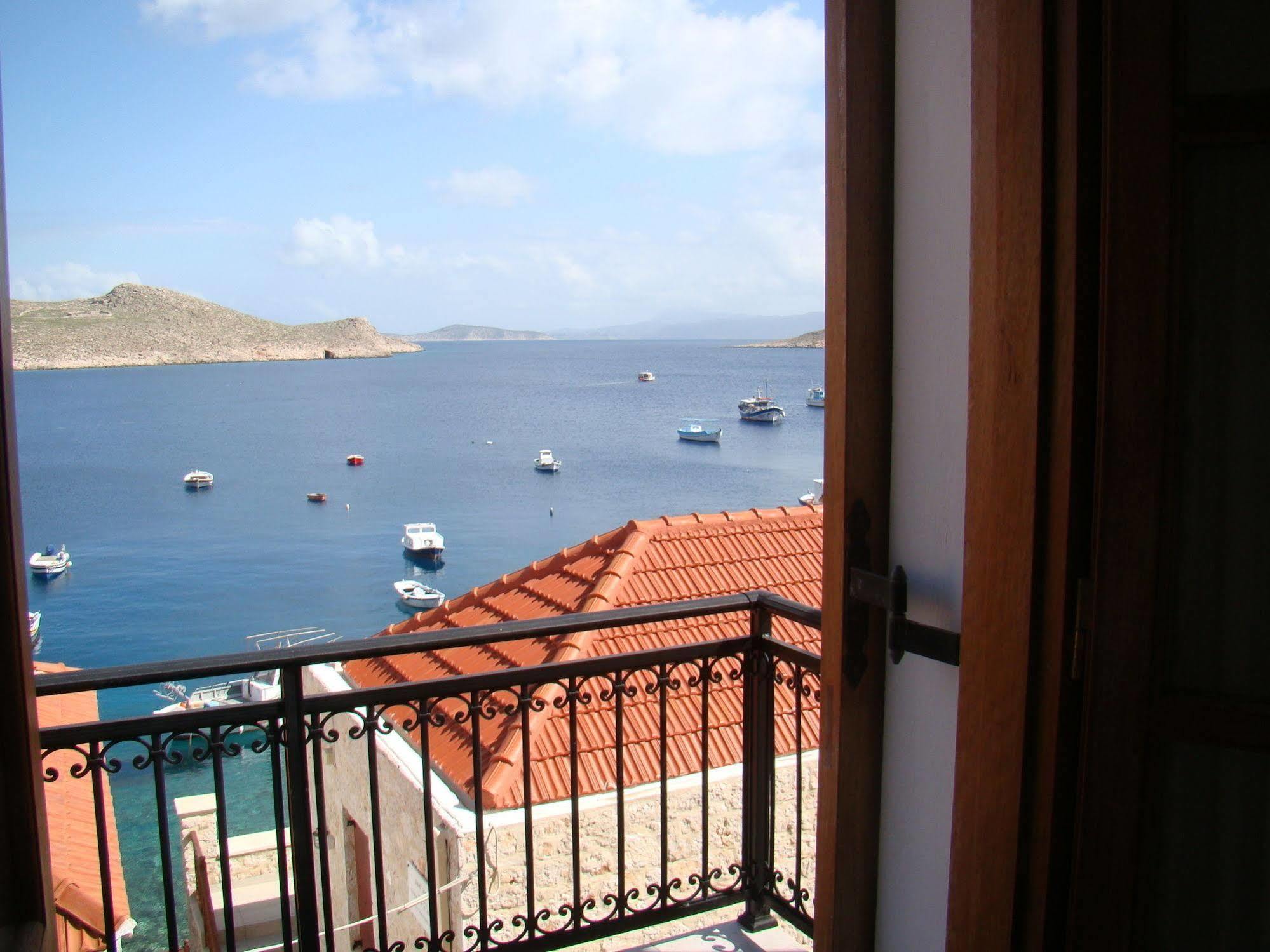 Halki Sea House Hotel Exterior photo