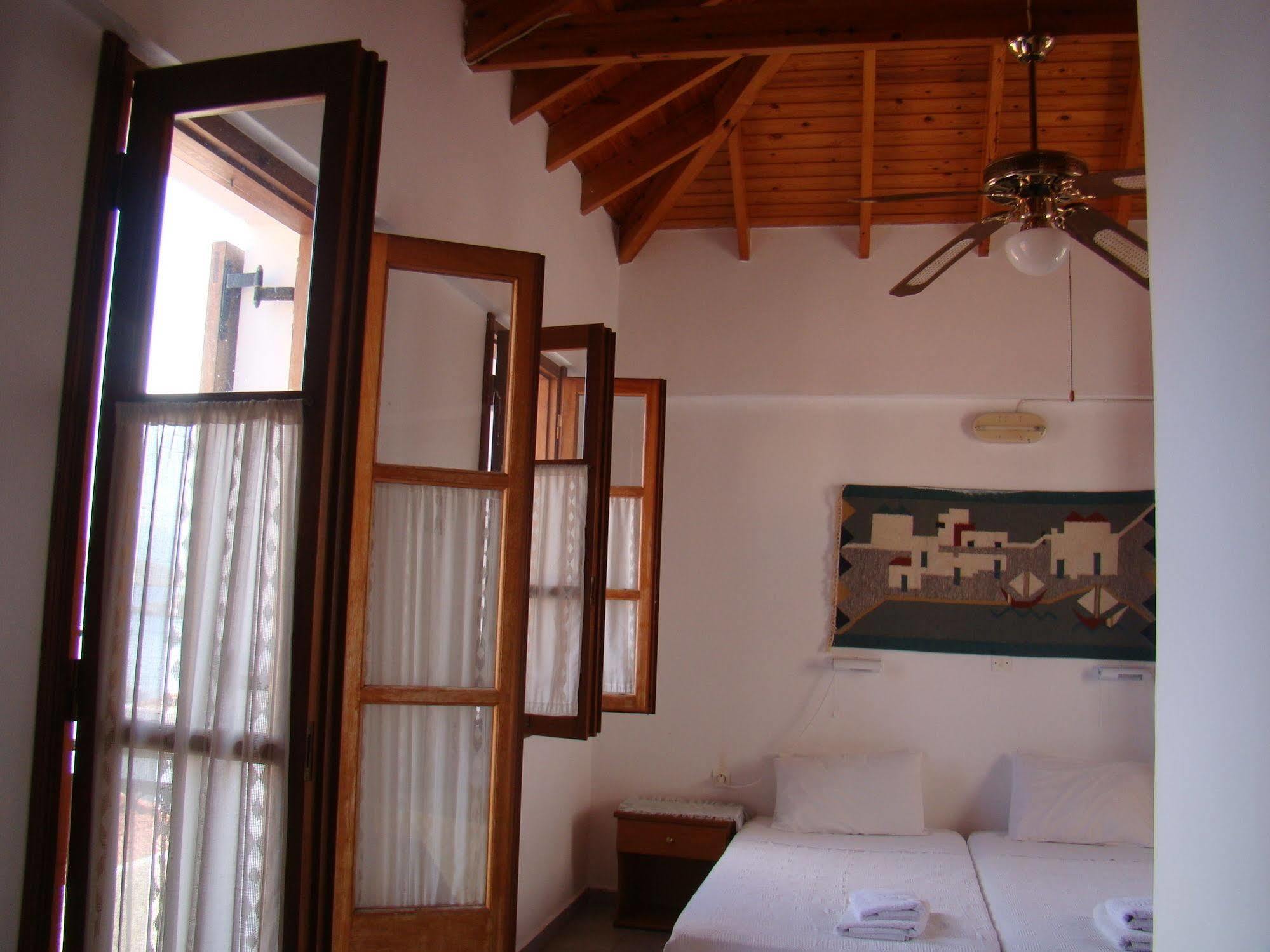 Halki Sea House Hotel Exterior photo